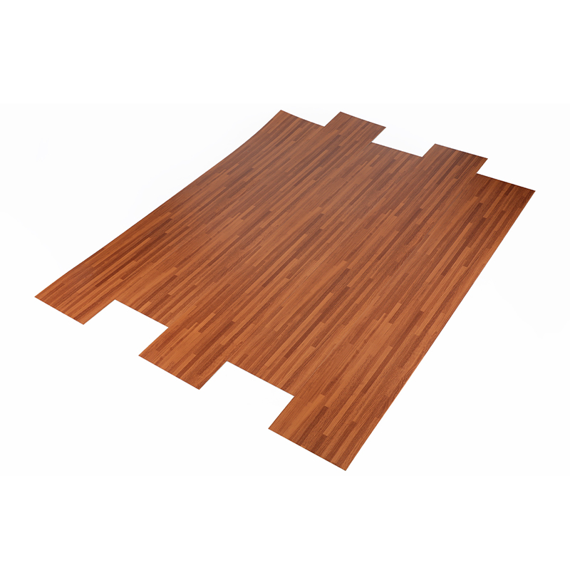 Flooring Láidre Ghreamaitheacha LVT Inchoigeartaithe & Ath-inúsáidte