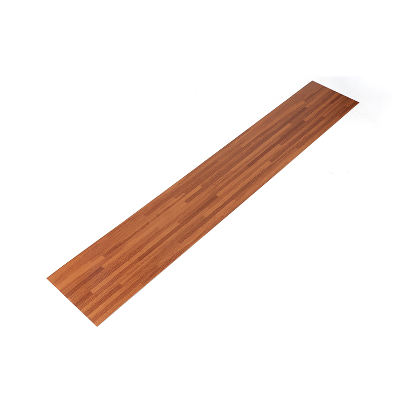Flooring Láidre Ghreamaitheacha LVT Inchoigeartaithe & Ath-inúsáidte