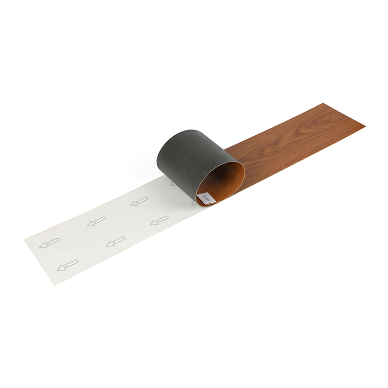Flooring Láidre Ghreamaitheacha LVT Inchoigeartaithe & Ath-inúsáidte